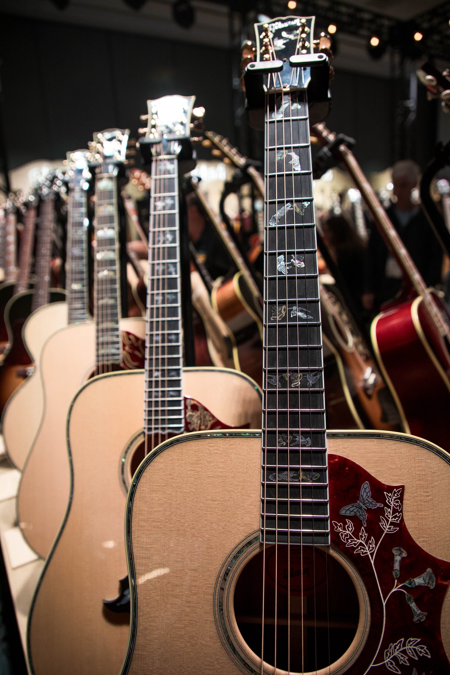 Bass Fretboard Blank | BLACK DIAMOND