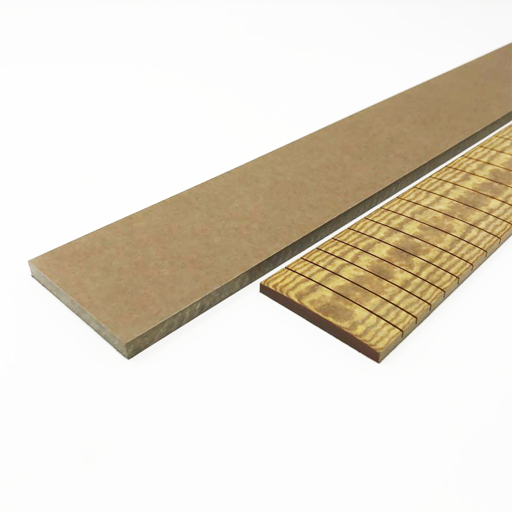 Guitar Fretboard Blank | ELDORADO image 0
