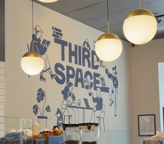 Rooted in Tacoma: Richlite x Third Space Café