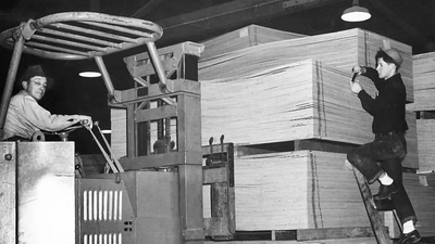 Richlite: Crafting Sustainability from the Heart of Tacoma