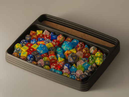 Arcanium: Hobbyist's Must-Haves for Tabletop Game Accessories