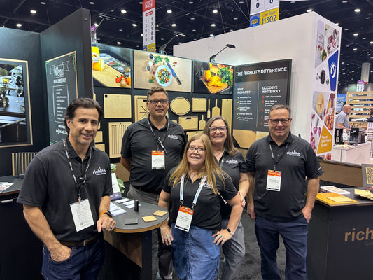Richlite at the 2026 National Restaurant Show: Industry Insights and Sustainable Surface Solutions