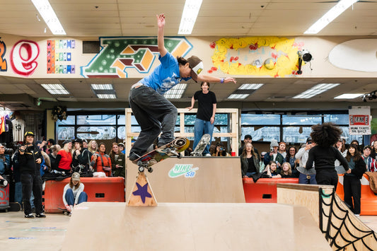 Skate Like a Girl: Empowering Riders With Skatelite
