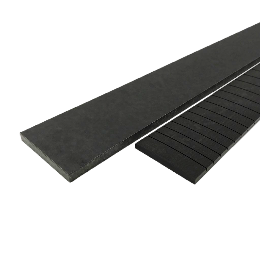 Guitar Fretboard Blank | CHOCOLATE GLACIER image 0