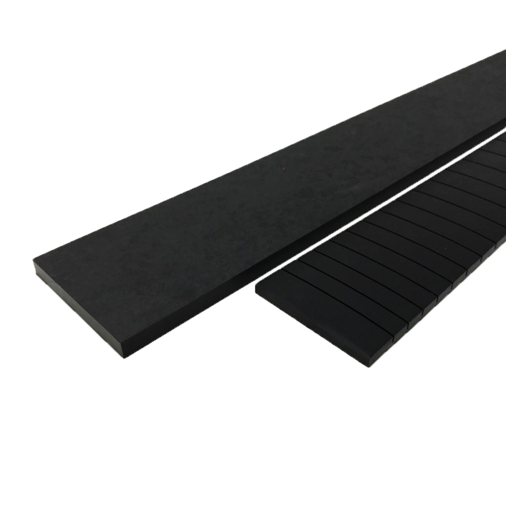 Bass Fretboard Blank | BLACK DIAMOND image 0
