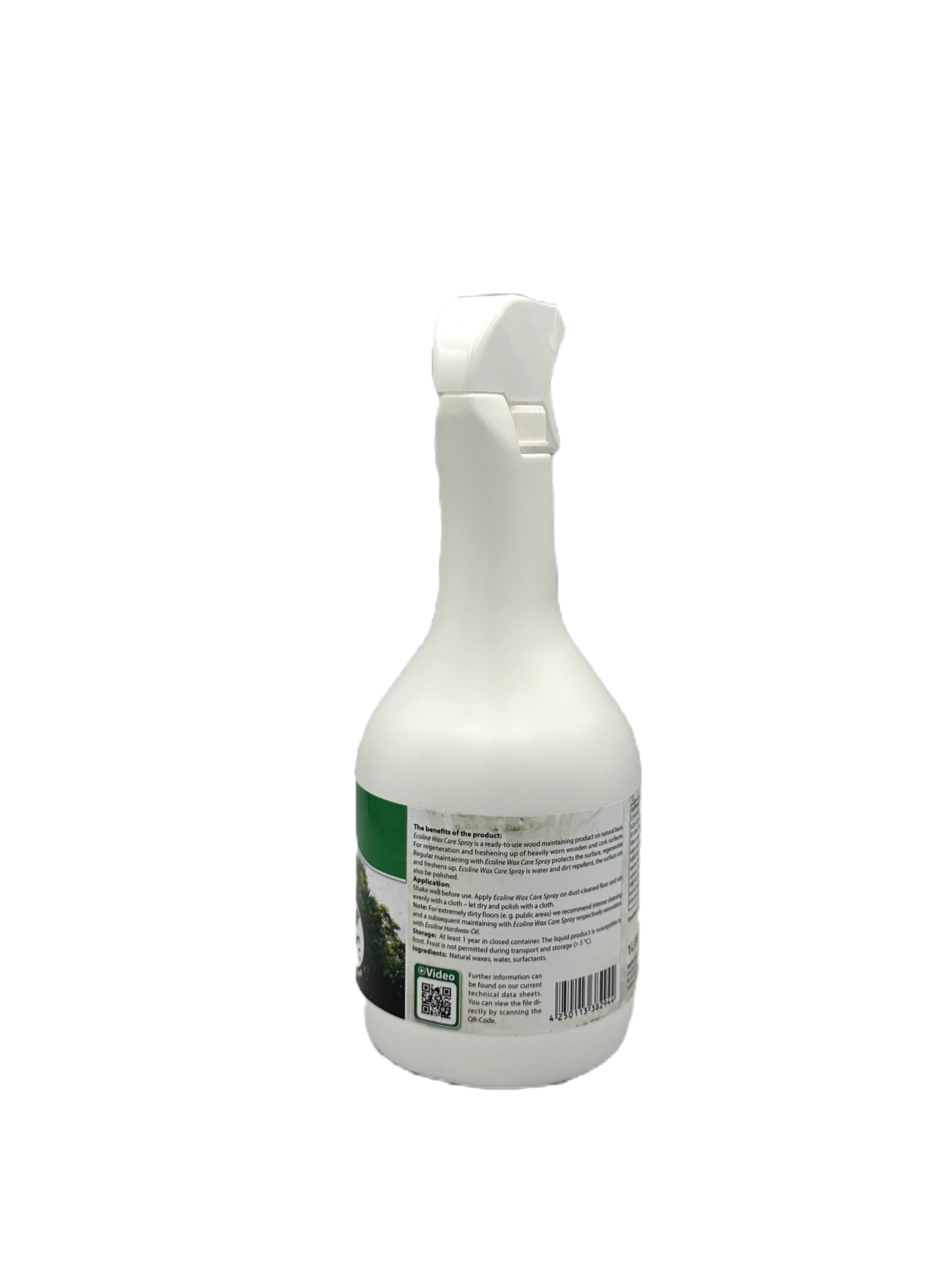 SAICOS Ecoline Wax Care Spray image 2