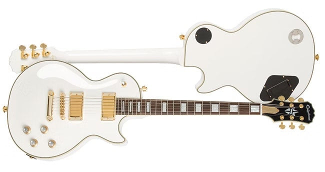 Tommy Thayer White Lightning Explorer | Richlite Fretboard