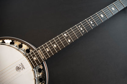 Banjo Fretboard Blank | BLACK DIAMOND