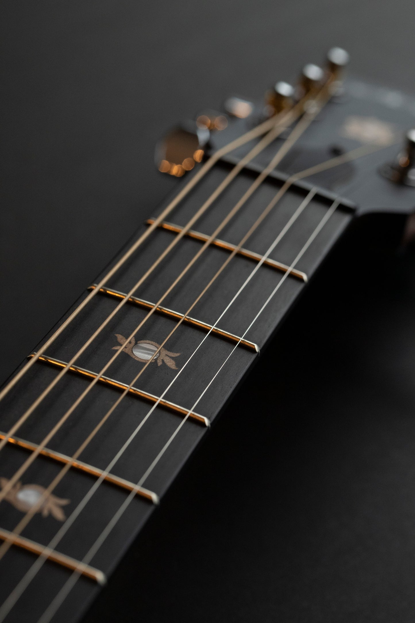 Banjo Fretboard Blank | BLACK DIAMOND