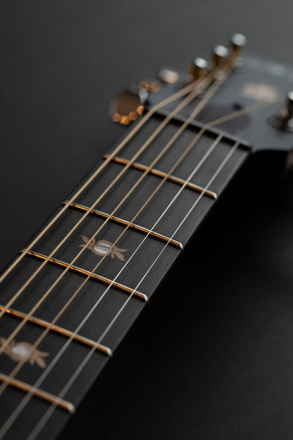 Banjo Fretboard Blank | BLACK DIAMOND