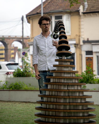 Bamboo Black Diamond