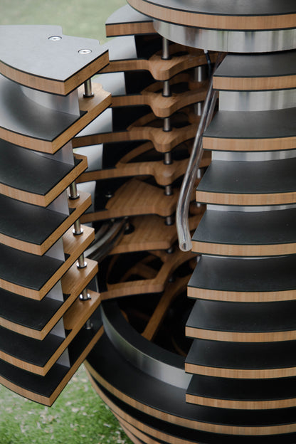 Bamboo Black Diamond