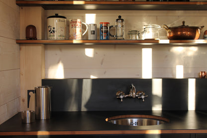 Bamboo Black Diamond