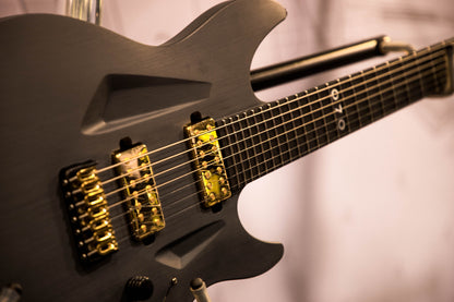Guitar Fretboard Blank | BLACK DIAMOND