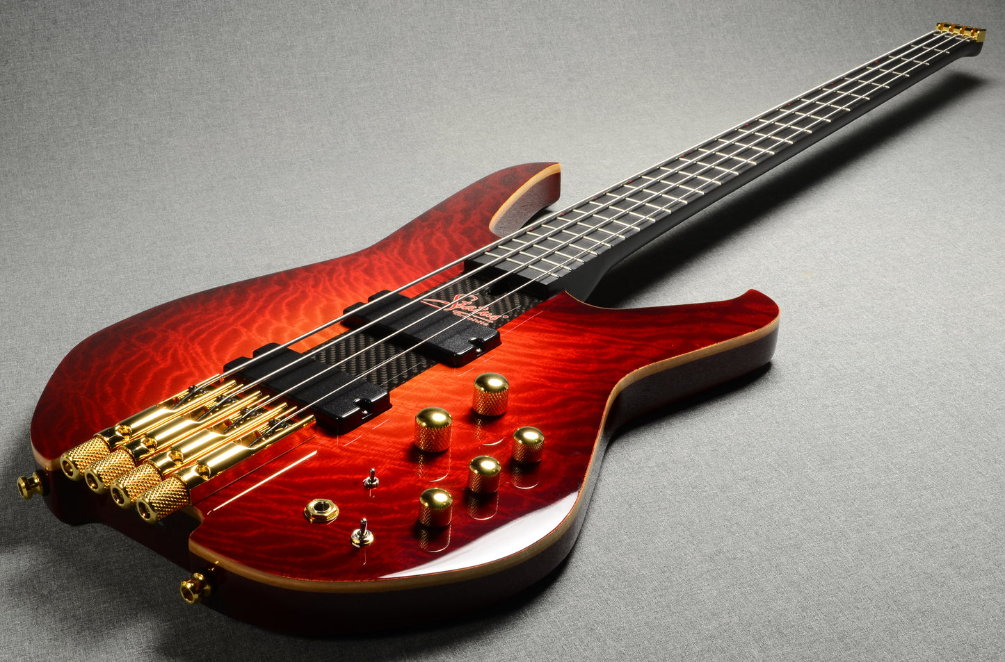 Bass Fretboard Blank | BLACK DIAMOND