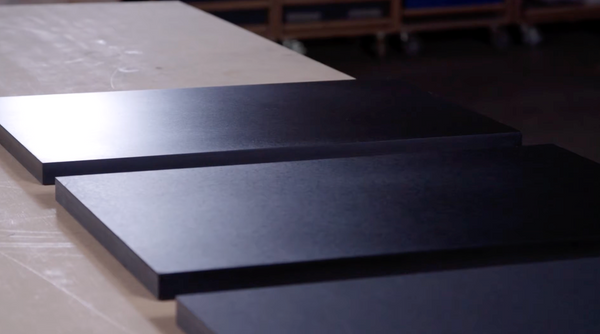 Applied Finishes
