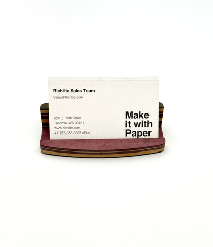 Richlite Card Holder image 1