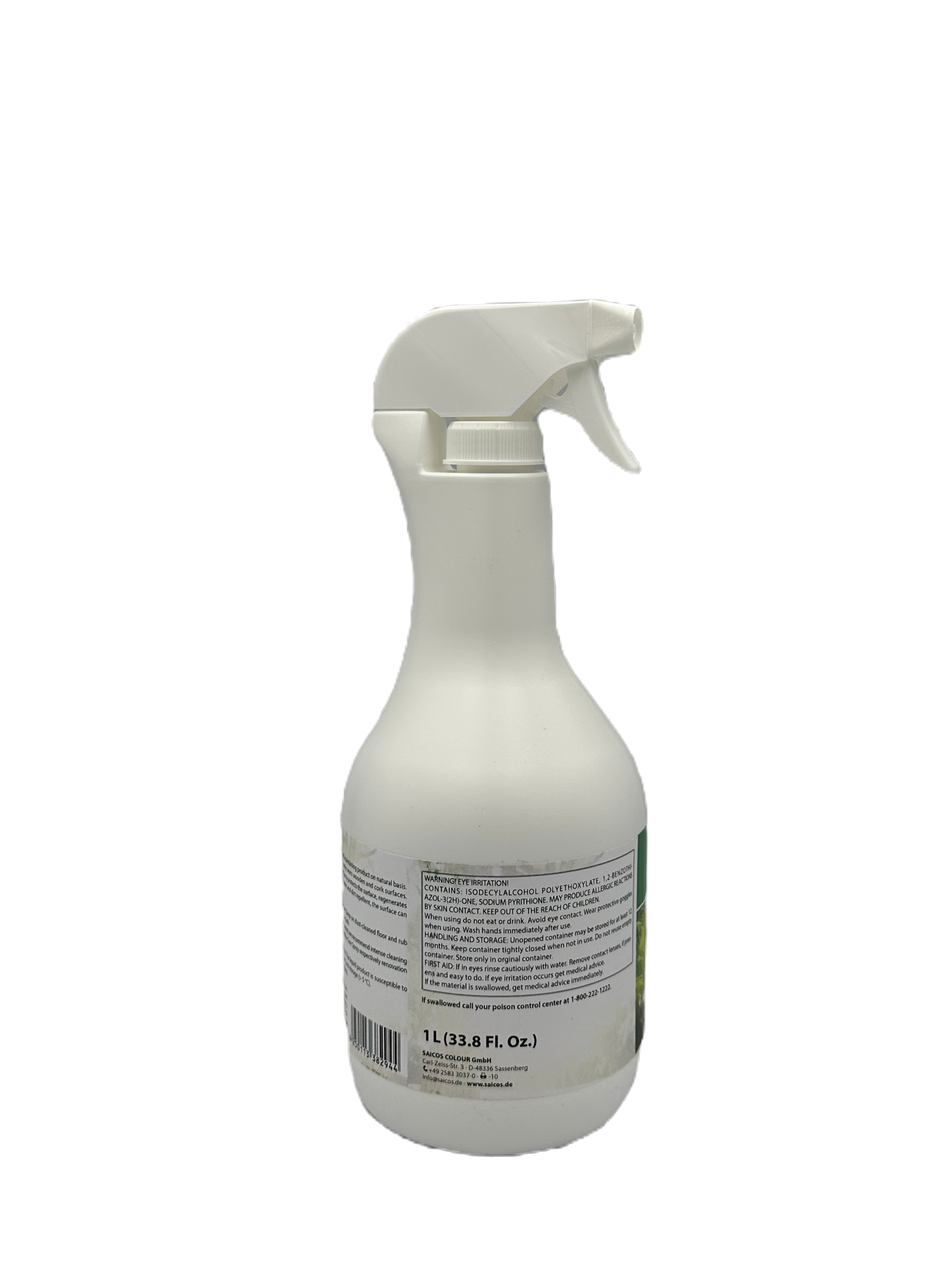 SAICOS Ecoline Wax Care Spray image 1