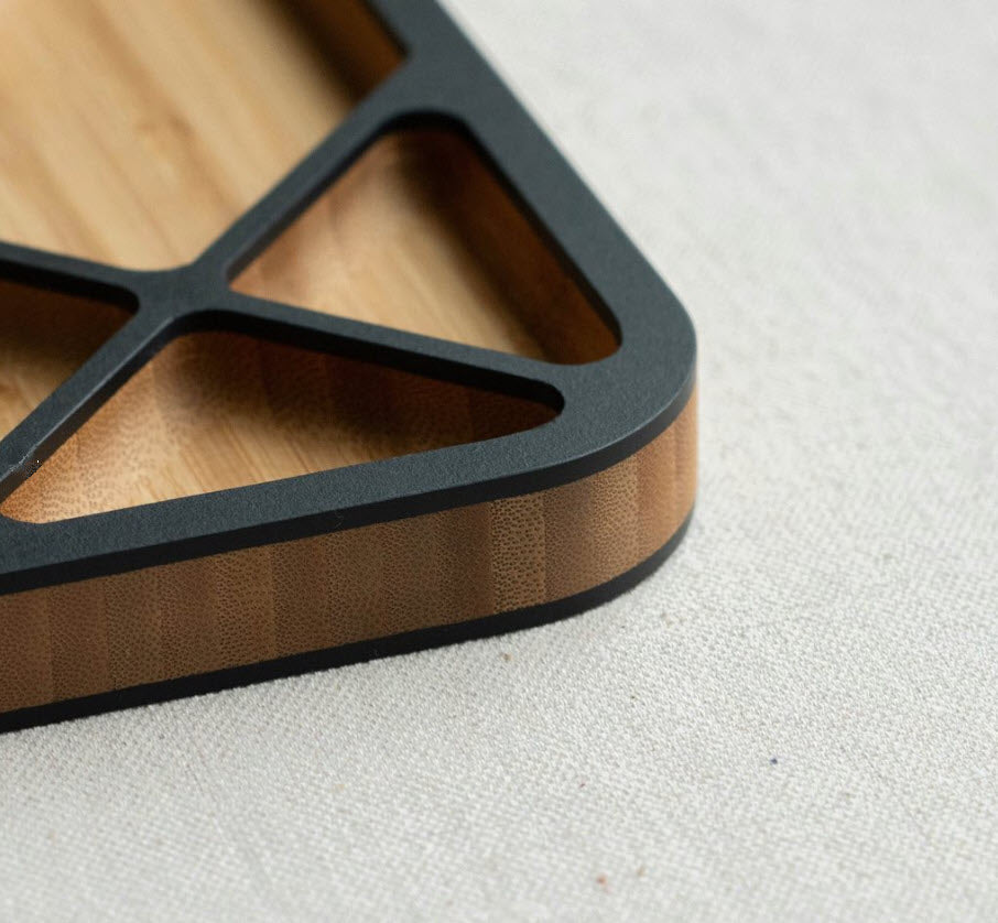 Bamboo Black Diamond