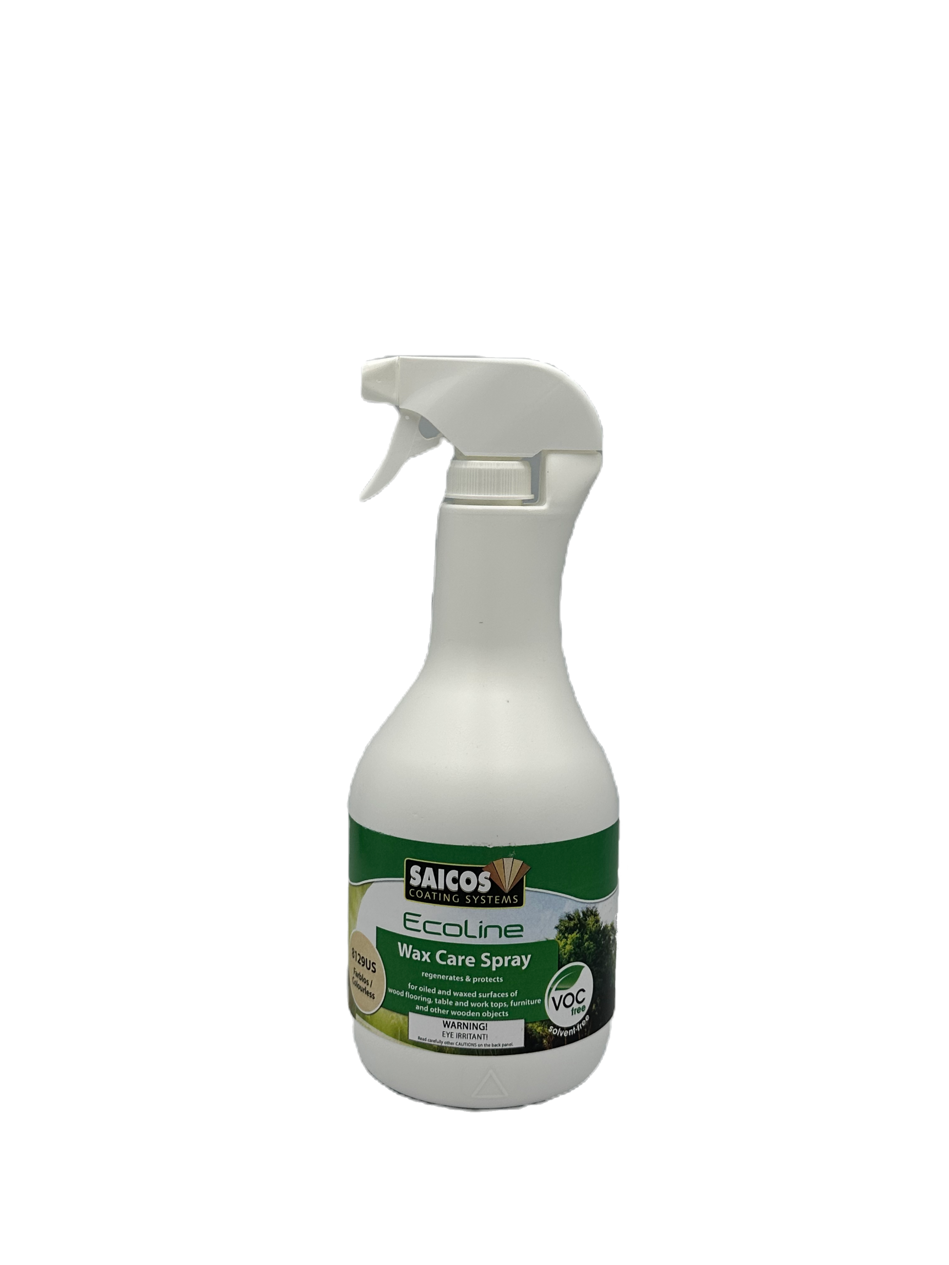 SAICOS Ecoline Wax Care Spray image 0