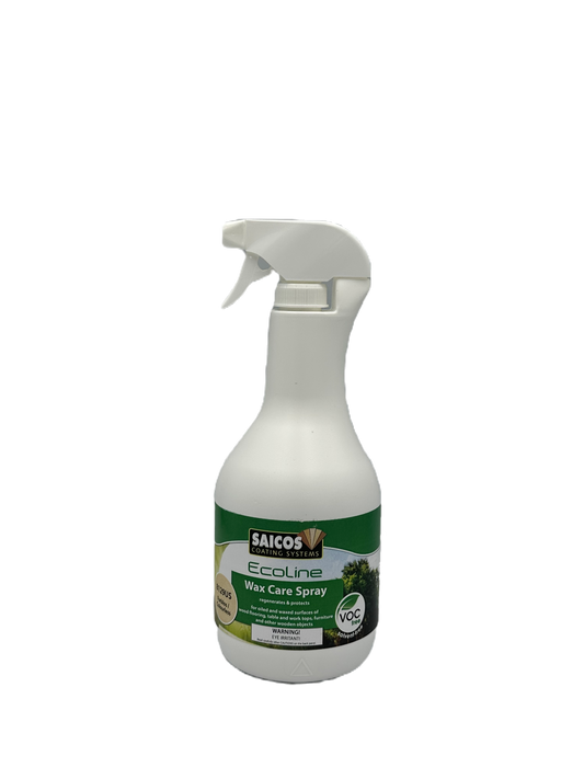 SAICOS Ecoline Wax Care Spray image 0
