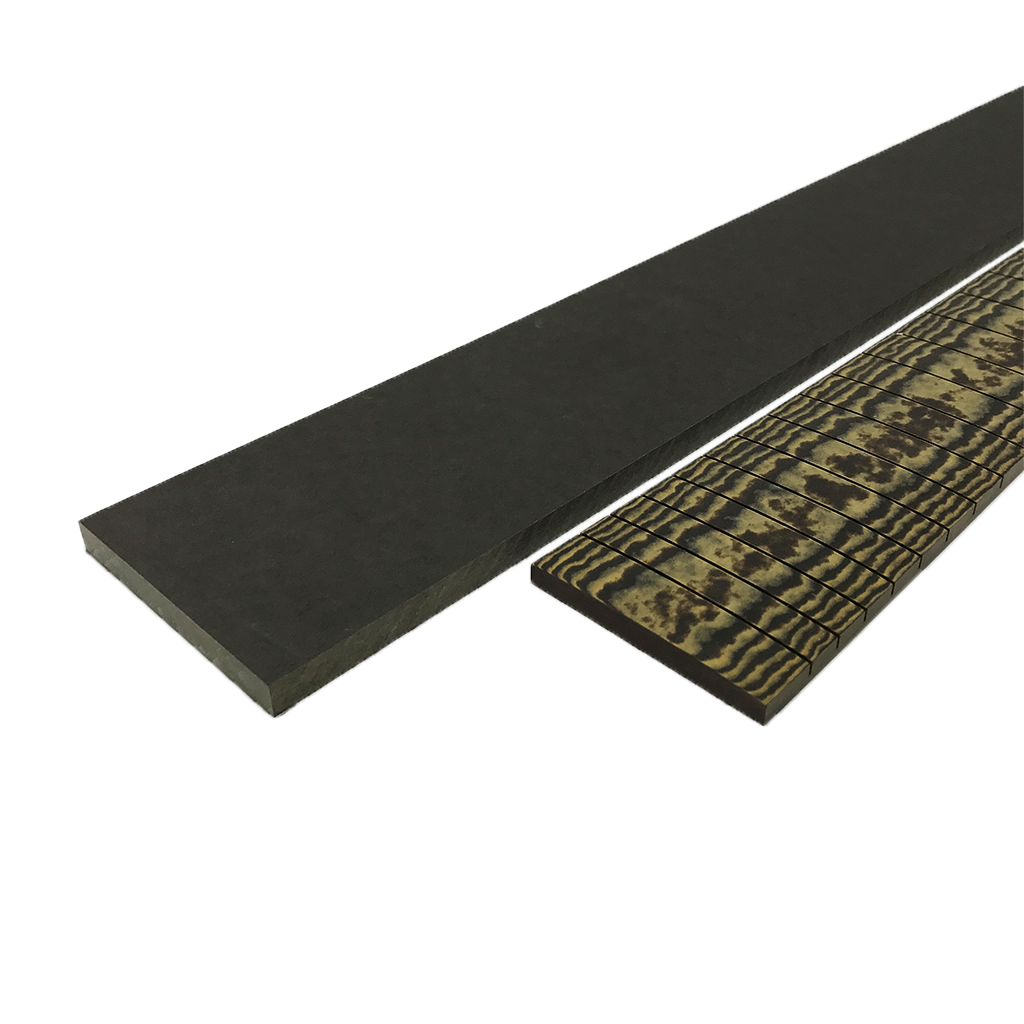 Guitar Fretboard Blank | COLUMBIA image 0