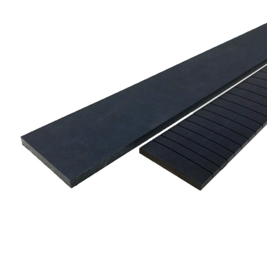 Guitar Fretboard Blank | BLUE CANYON image 0
